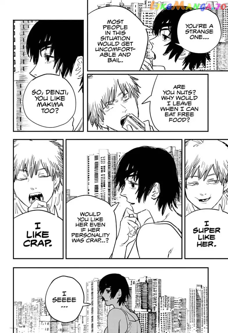 Chainsaw Man, Chapter 22 image 12